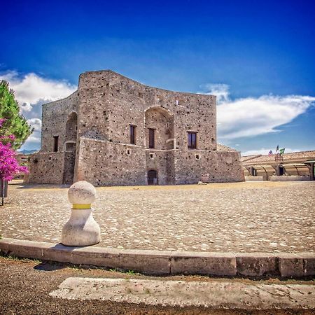 Big Rose Hotel Rossano Exterior foto
