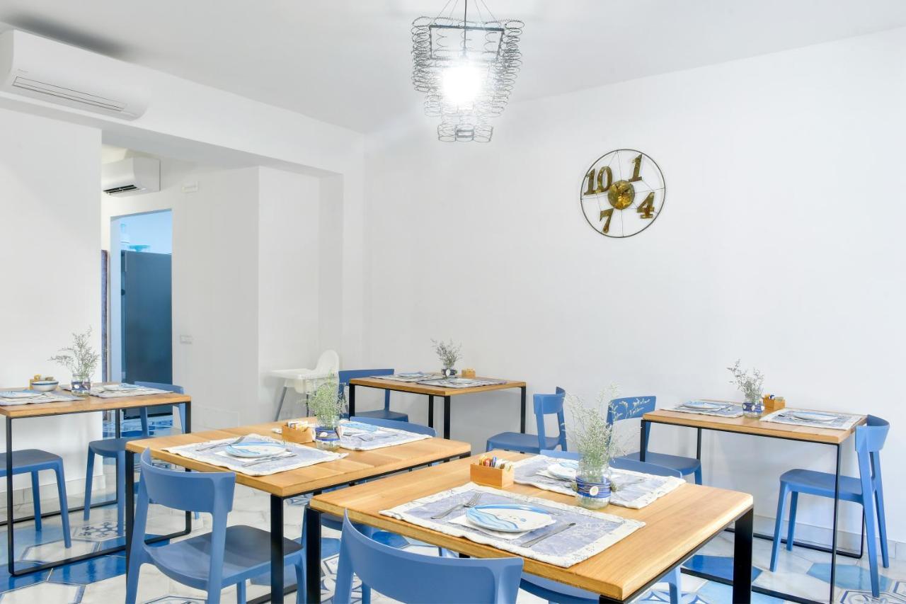 Big Rose Hotel Rossano Exterior foto