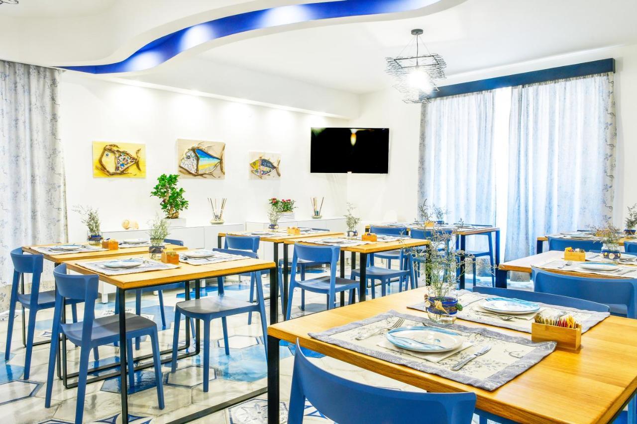 Big Rose Hotel Rossano Exterior foto